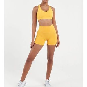 TLF Genesis High Waisted Workout Shorts